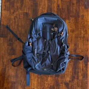 The North Face Navy Blue Backpack